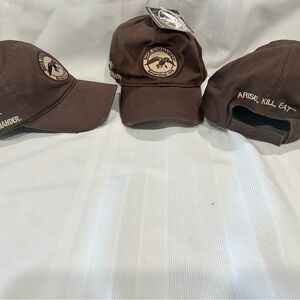 Original Duck Commander Hats -nwt